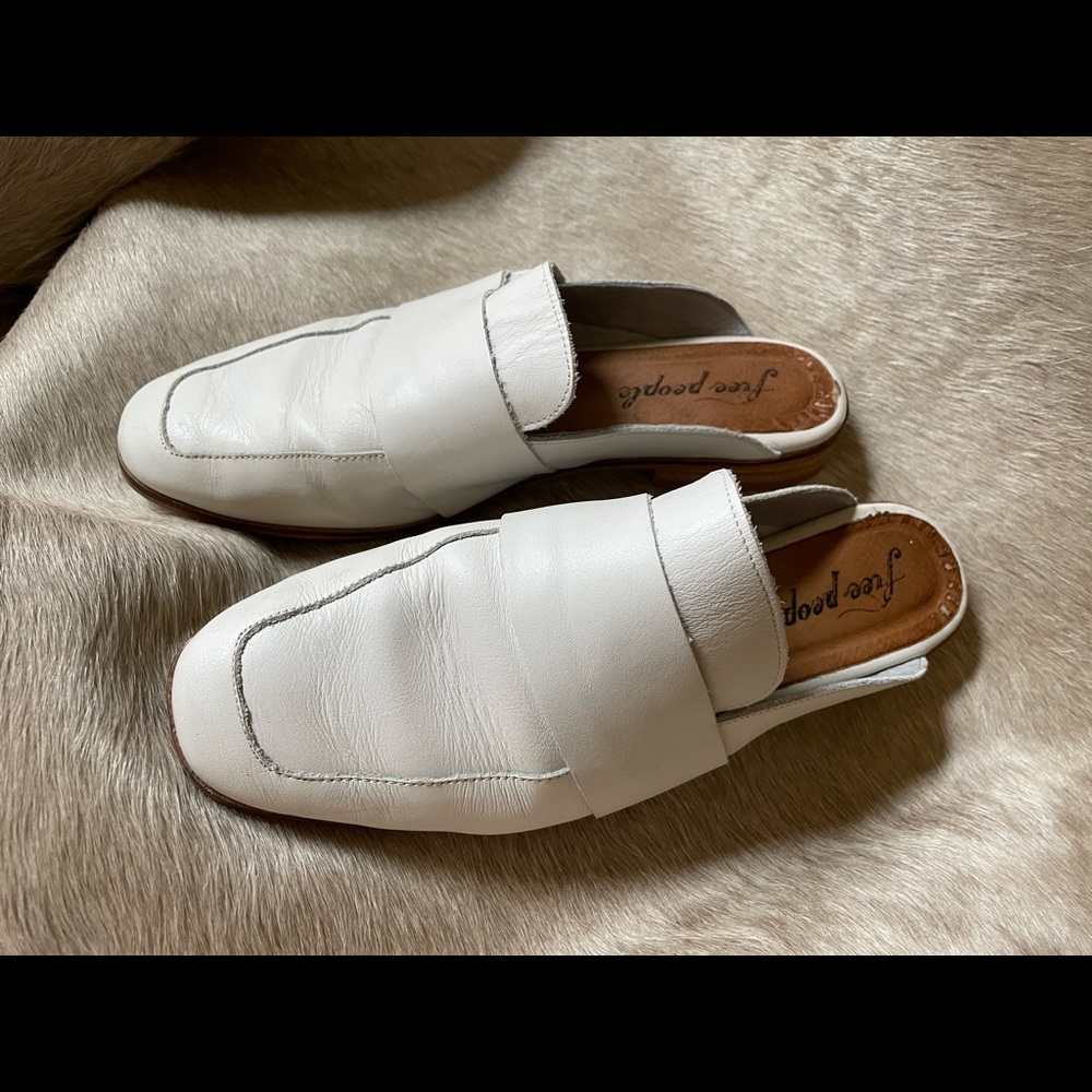 Free People Mules